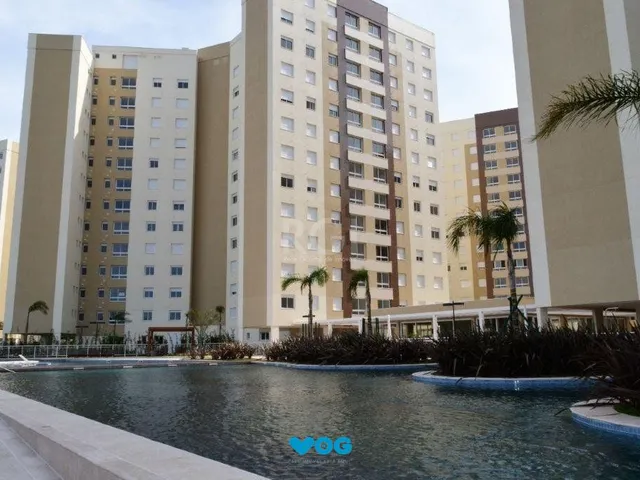 Imagem: Vende apartamento semi mobiliado, 2 dormitórios