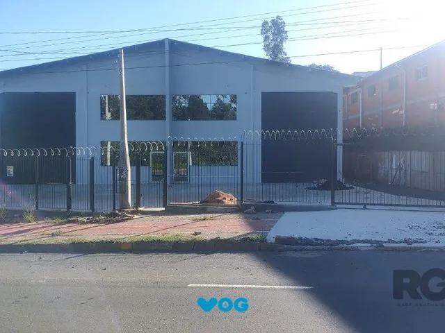 Imagem: Pavilhão Novo, 900 m² - venda R$2.400,000,00