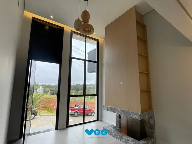 Imagem 2: Casa em condomínio com 3 dormitórios 2 suíte 2 vagas