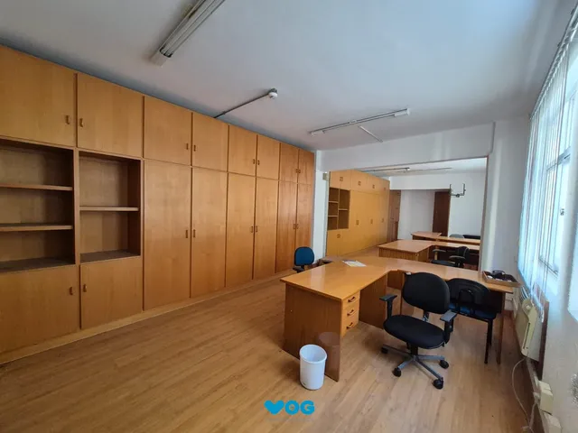 Imagem 2: Sala com 50,70m² que pode ser transformada em apto