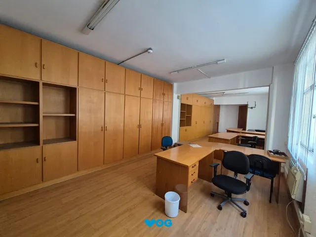 Imagem 3: Sala com 50,70m² que pode ser transformada em apto