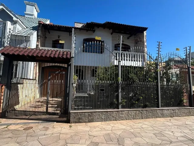 Imagem: CASA -4 DORM. -com 2 suítes - 3 BOX- 297,18