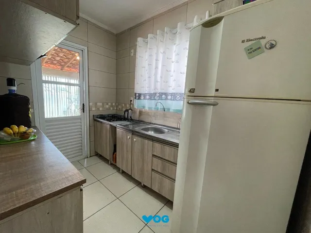 Imagem 2: Casa com 3 quartos e 2 vagas em Alvorada no Condomínio Terra Nova