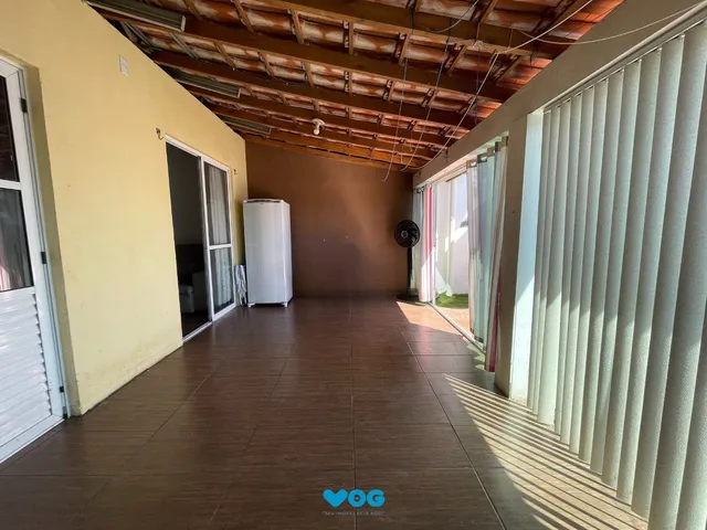 Imagem 6: Casa com 3 quartos e 2 vagas em Alvorada no Condomínio Terra Nova