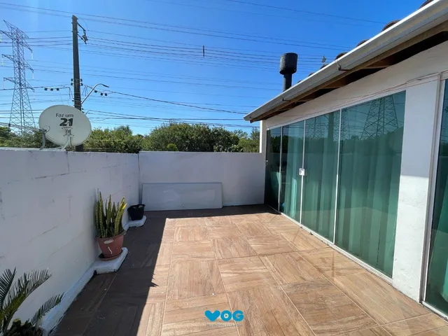 Imagem 7: Casa com 3 quartos e 2 vagas em Alvorada no Condomínio Terra Nova