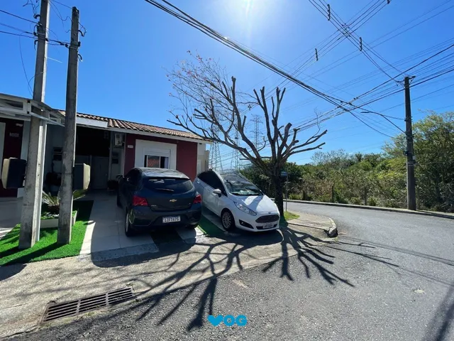 Imagem 8: Casa com 3 quartos e 2 vagas em Alvorada no Condomínio Terra Nova