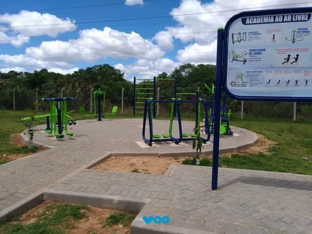 Imagem 11: Casa com 3 quartos e 2 vagas em Alvorada no Condomínio Terra Nova