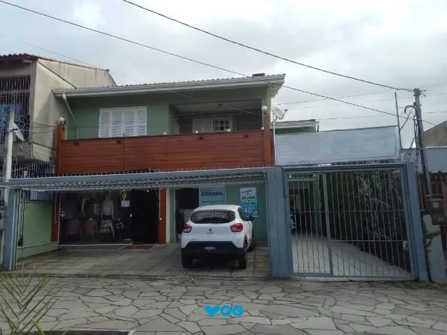 Imagem: Casa Sobrado Comercial e Residencial de