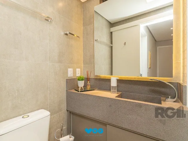 Imagem 4: Apto 3 Dormitórios, Transformado em 2 com Suíte e Closet Enorme, 2 Vagas de Gara