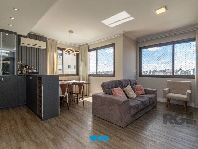 Imagem 5: Apto 3 Dormitórios, Transformado em 2 com Suíte e Closet Enorme, 2 Vagas de Gara