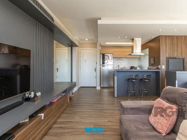 Imagem 6: Apto 3 Dormitórios, Transformado em 2 com Suíte e Closet Enorme, 2 Vagas de Gara