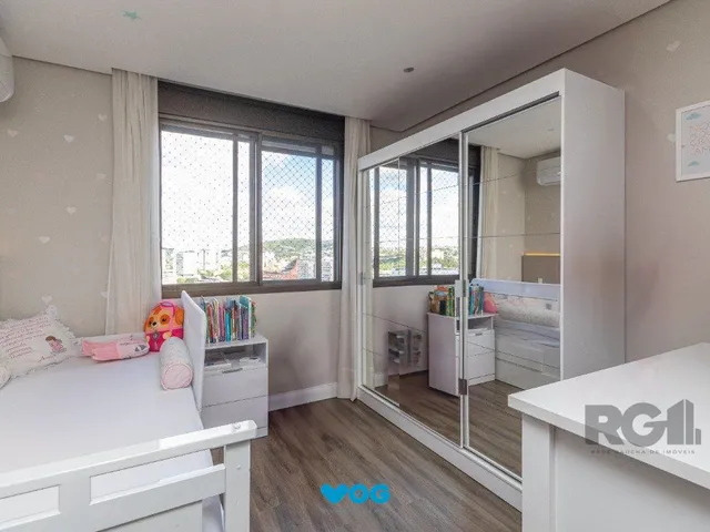 Imagem 7: Apto 3 Dormitórios, Transformado em 2 com Suíte e Closet Enorme, 2 Vagas de Gara