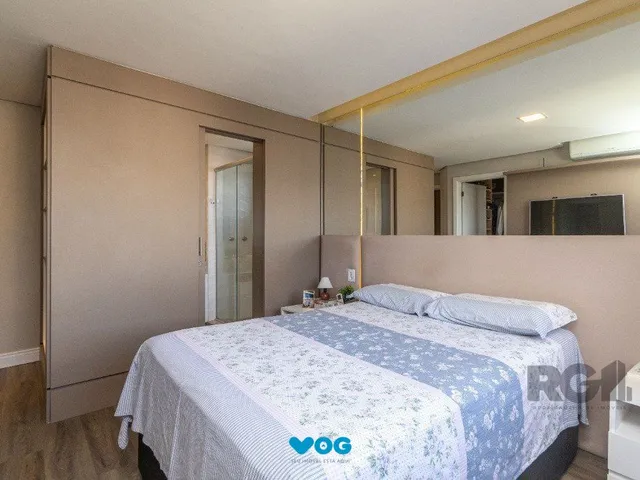 Imagem 9: Apto 3 Dormitórios, Transformado em 2 com Suíte e Closet Enorme, 2 Vagas de Gara
