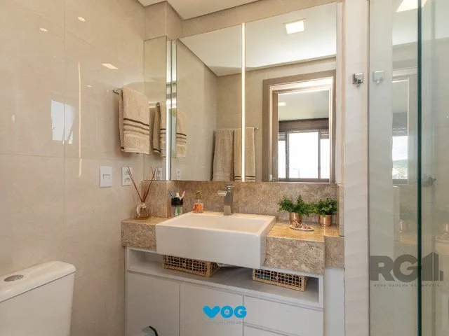 Imagem 10: Apto 3 Dormitórios, Transformado em 2 com Suíte e Closet Enorme, 2 Vagas de Gara