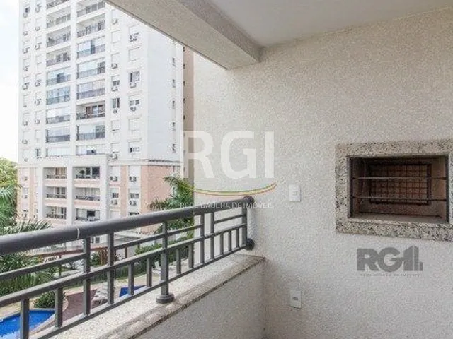 Imagem 2: Apartamento para Venda - 82.5m², 3 dormitórios, sendo 1 suites, 1 vaga - Passo d
