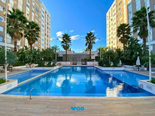 Imagem: Apartamento com 3 quartos e 1 vaga de garagem