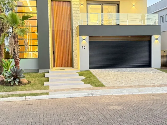 Imagem: Casa espetacular no condomínio Vivendas