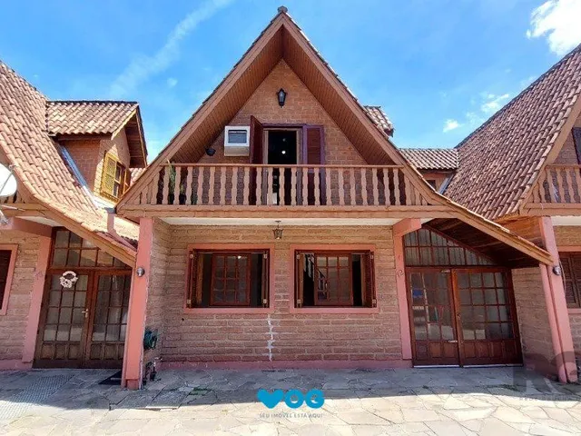 Imagem: Casa em Condomínio 3 dormitórios à venda