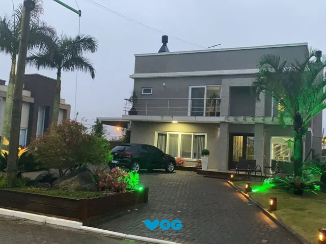 Imagem: Casa sobrado no Condomínio Golden River