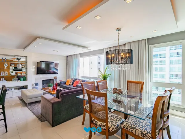 Imagem: Apartamento Espetacular com 3 Suítes e