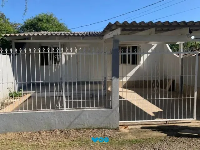 Imagem: Casa 2 dormitórios à venda Ponta Grossa
