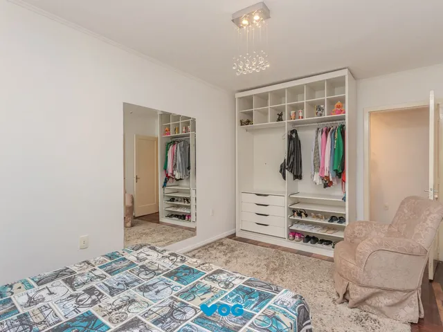 Imagem 4: Apartamento no Centro de 3 dormitórios