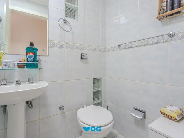 Imagem 5: Apartamento no Centro de 3 dormitórios