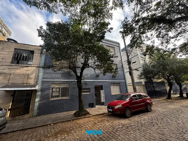 Imagem: Apartamento de 1 Dormitório Térreo com