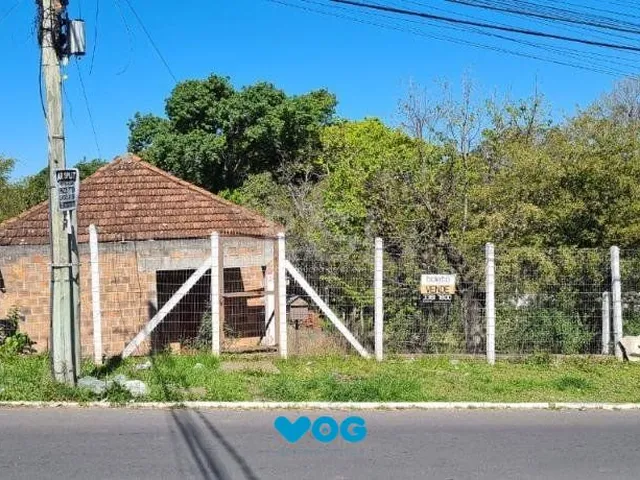 Imagem: Vende terreno em Viamão 644m² podendo