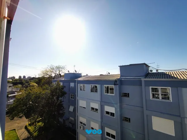 Imagem: Apartamento de três quartos e uma vaga