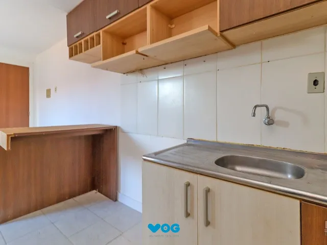 Imagem: Apartamento térreo 2 dormitórios Condomínio