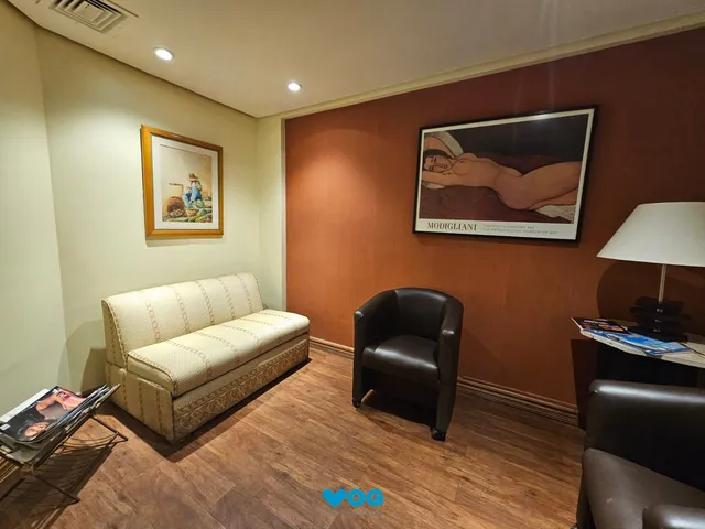 Imagem: Sala comercial a 1 quadra do Parcão