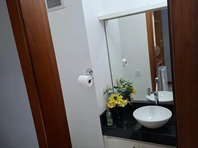 Imagem 2: Sala com 41,14 me com uma vaga escriturada e coberta