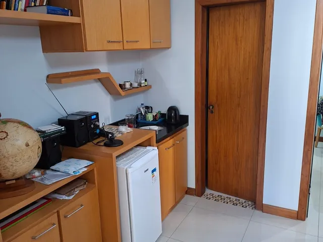 Imagem 3: Sala com 41,14 me com uma vaga escriturada e coberta