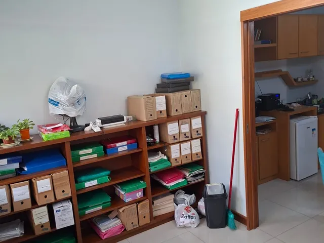 Imagem 4: Sala com 41,14 me com uma vaga escriturada e coberta