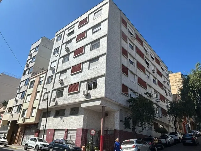 Imagem: Apartamento no Centro de 1 Dormitório Mobiliado