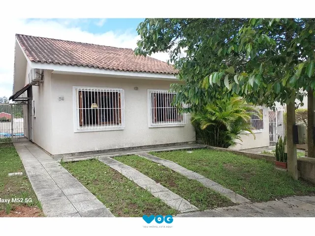 Imagem: Casa em Condomínio 2 dormitórios à venda