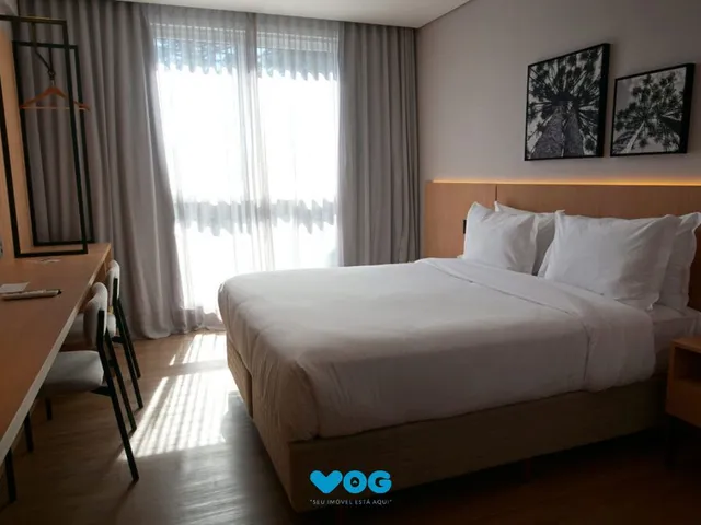 Imagem 2: Apartamento Stúdio no Condomínio Essence em Canela