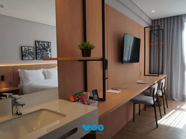 Imagem 3: Apartamento Stúdio no Condomínio Essence em Canela