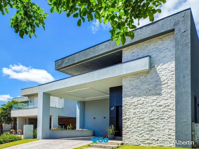Imagem: Casa 4 suites AlpahaVille PoA