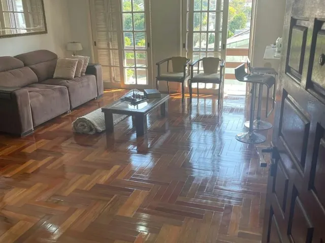 Imagem: Cobertura de 3 dormitórios, churrasqueira