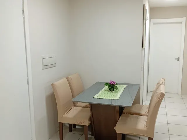 Imagem: Apartamento com 02 quartos e 01 vaga no