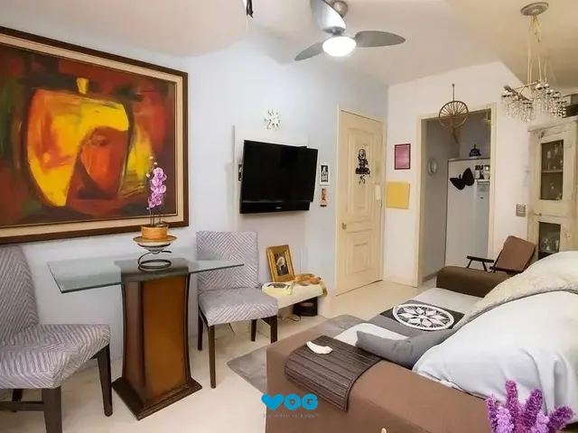 Imagem: Apartamento 1 Dormitório À Venda na Jacinto