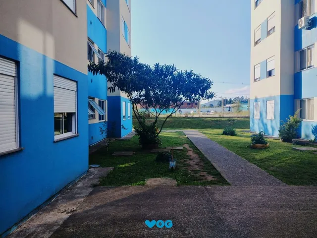 Imagem: Apartamento de 2 dormitórios com vaga e
