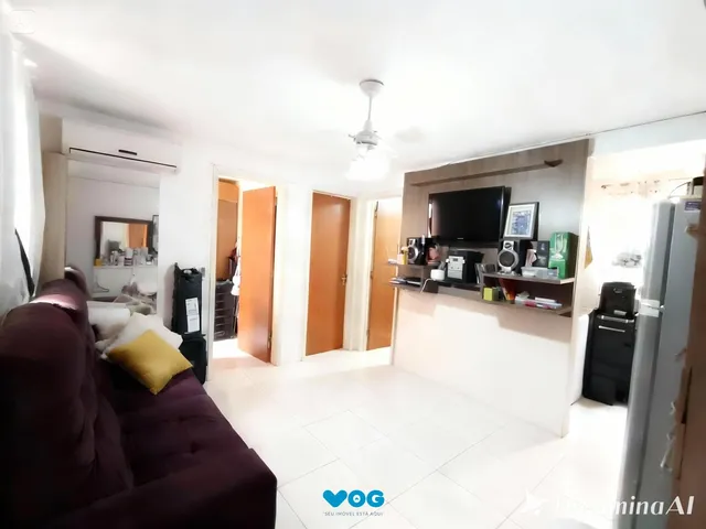 Imagem 1: Apartamento 2 dormitórios com vaga perto da FAPA