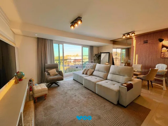 Imagem: Apartamento Esteio com 2 quartos com suíte