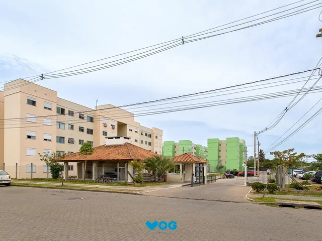 Imagem 7: Edifício Residencial localizado no bairro Chapéu do Sol