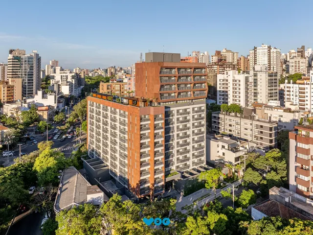 Imagem: Loft com 1 dormitório no Bairro Bela Vista