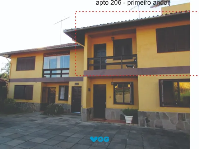 Imagem: Casa 2 dormitórios à venda Centro Canela/RS