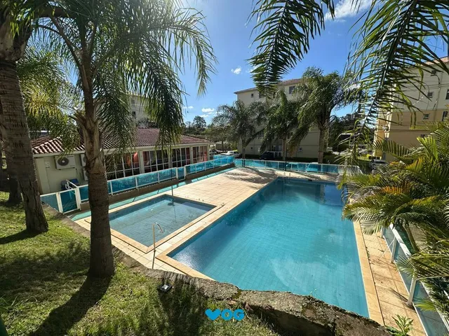 Imagem 1: Apartamento 2 dormitórios com 43m² Com piscina e infraestrutura na Zona Norte
